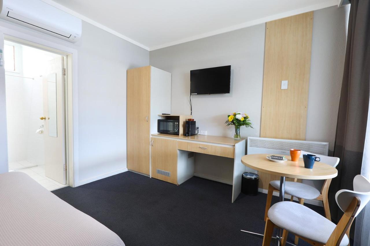 Nebula Motel Cooma Exteriér fotografie