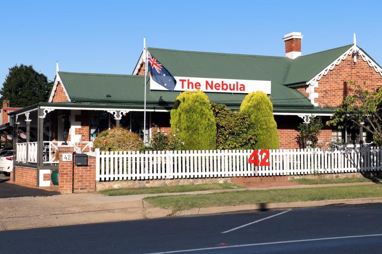 Nebula Motel Cooma Exteriér fotografie