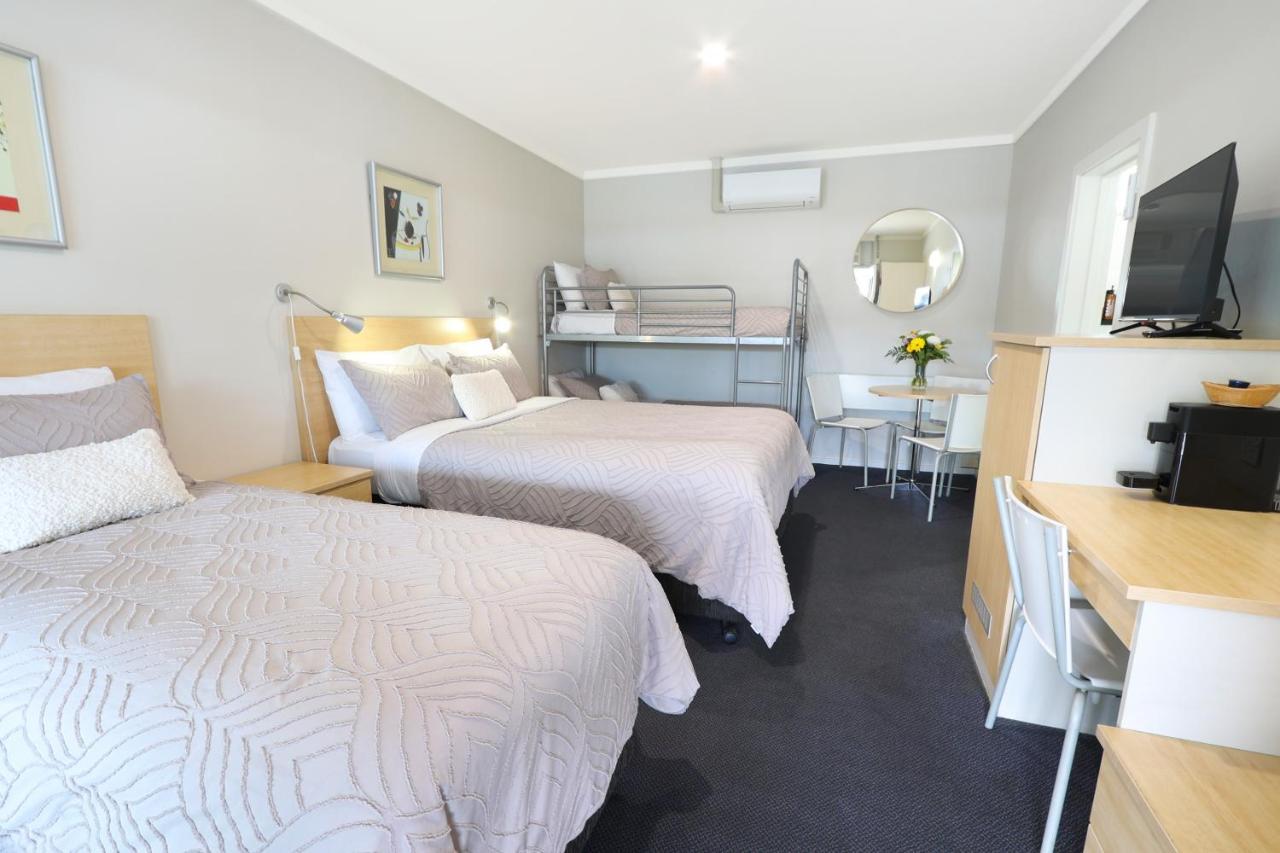 Nebula Motel Cooma Exteriér fotografie