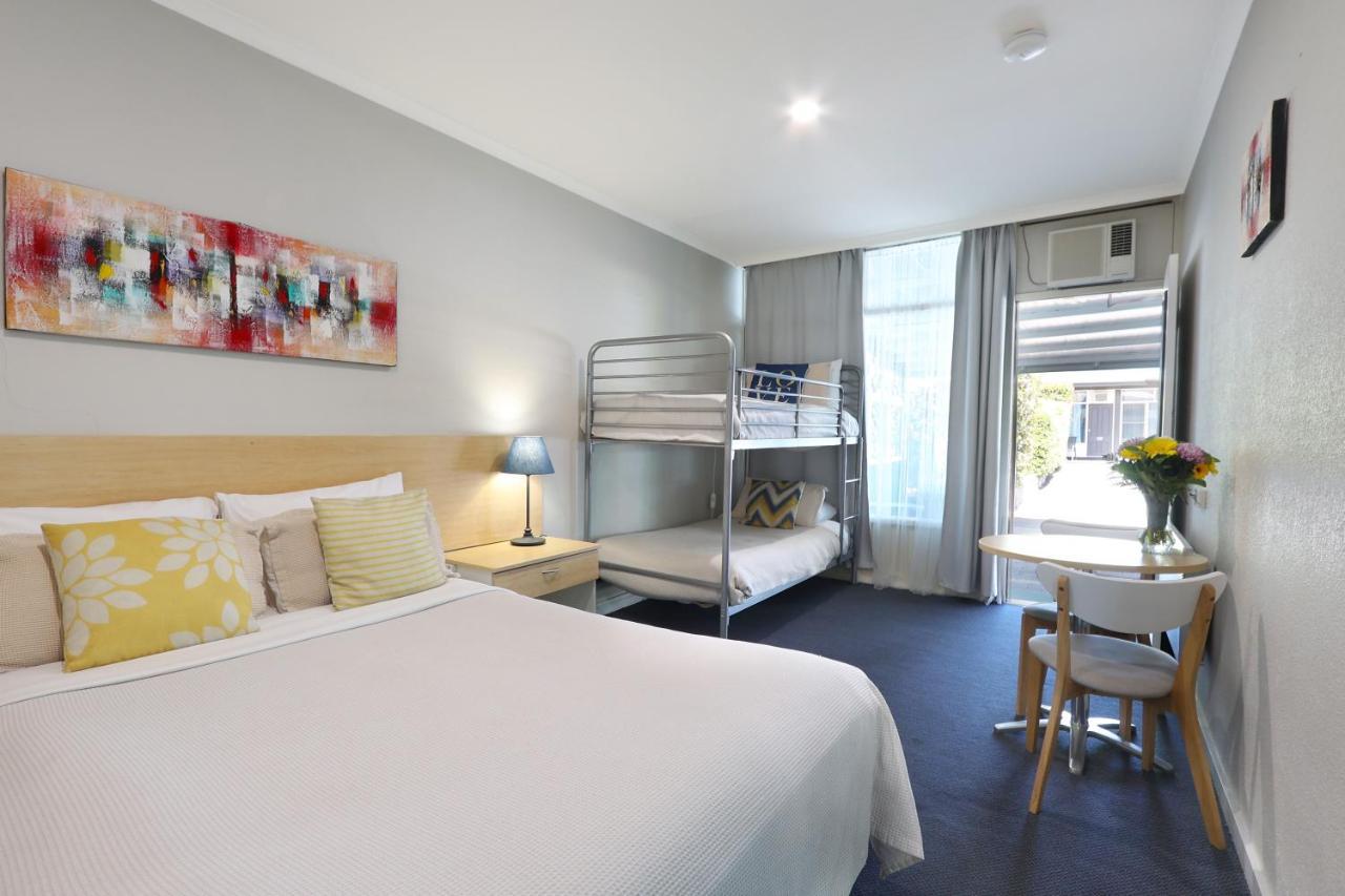 Nebula Motel Cooma Exteriér fotografie