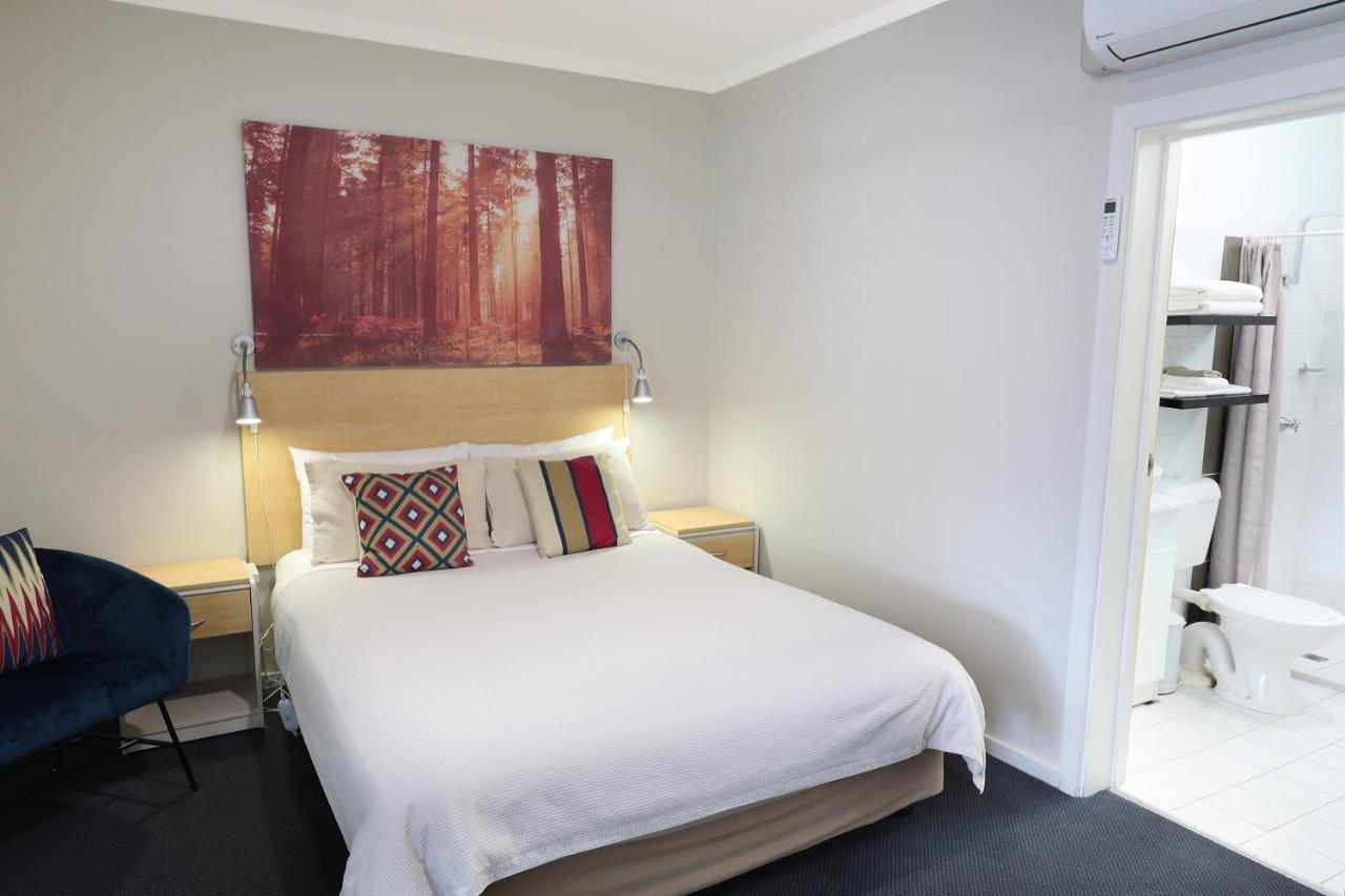 Nebula Motel Cooma Exteriér fotografie