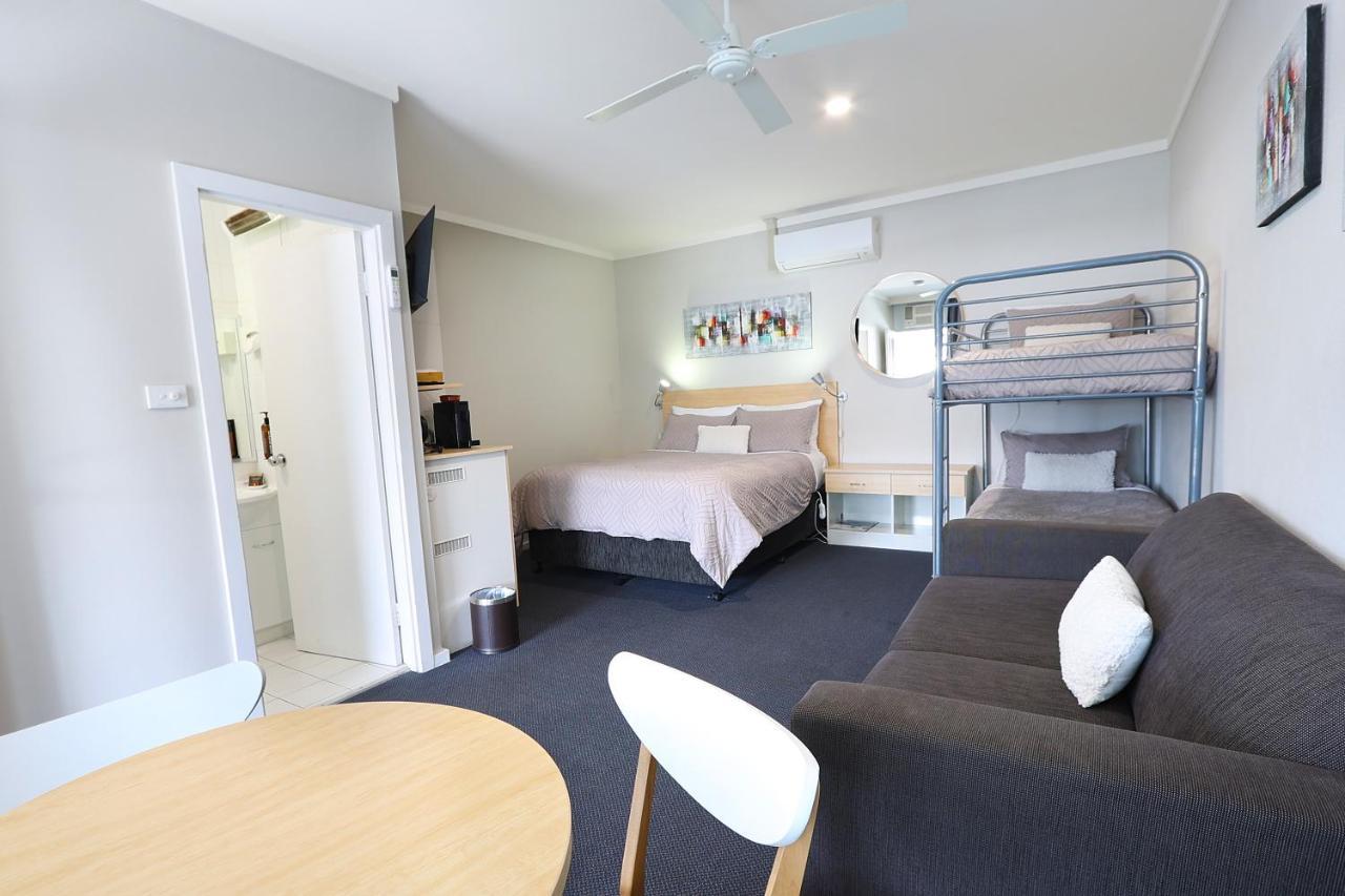 Nebula Motel Cooma Exteriér fotografie
