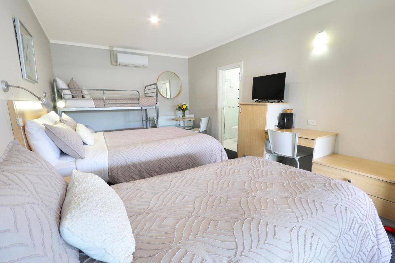 Nebula Motel Cooma Exteriér fotografie