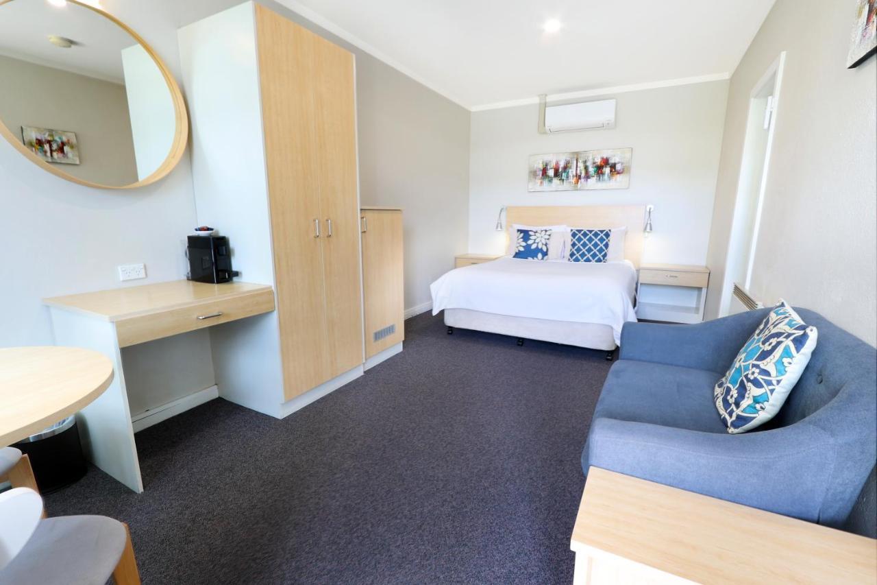 Nebula Motel Cooma Exteriér fotografie